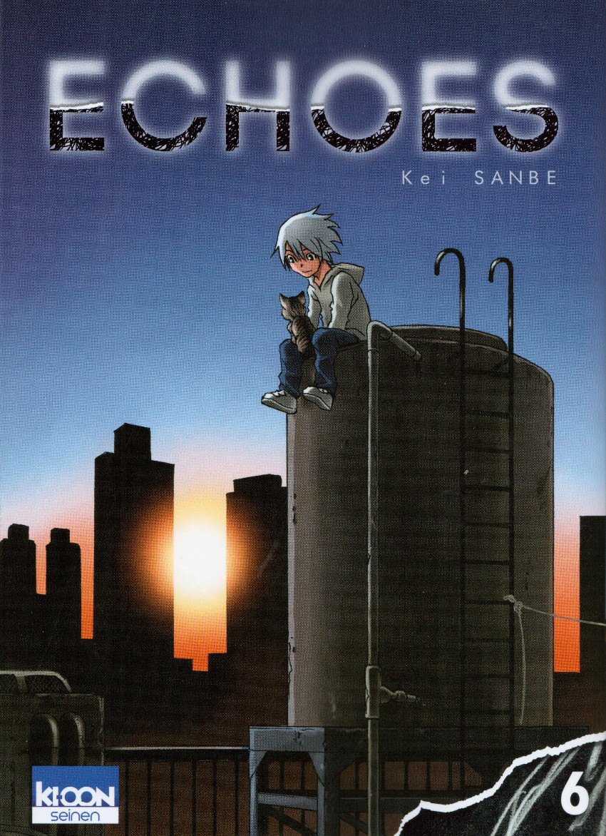 Couverture de l'album Echoes 6