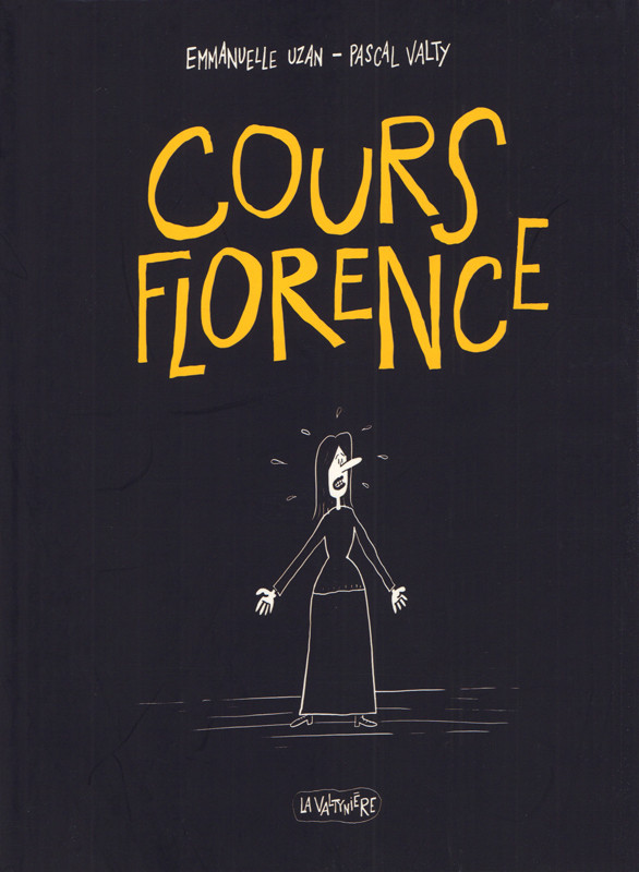 Couverture de l'album Cours Florence