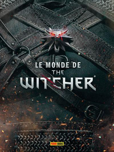 Couverture de l'album Le monde de The Witcher