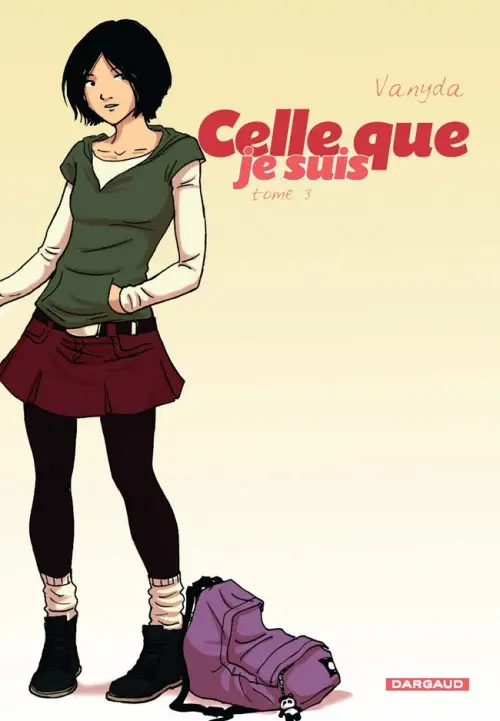 Couverture de l'album Celle que... Tome 3 Celle que je suis