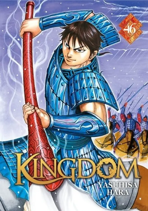 Couverture de l'album Kingdom 46