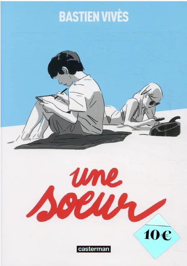 Couverture de l'album Une soeur