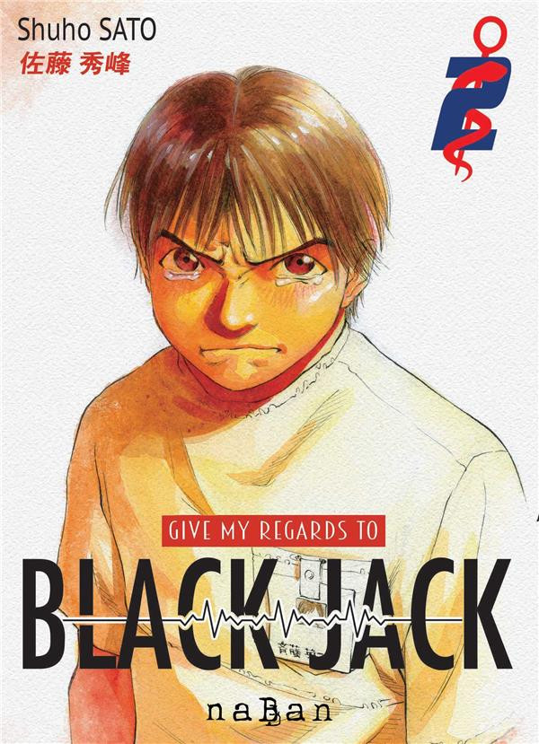 Couverture de l'album Give my regards to Black Jack 2