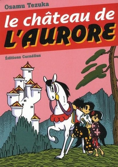 Couverture de l'album Le Château de l'aurore