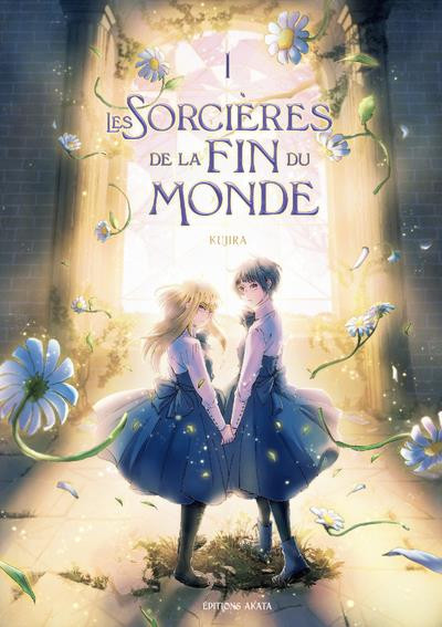 Couverture de l'album Les sorcières de la fin du monde 1