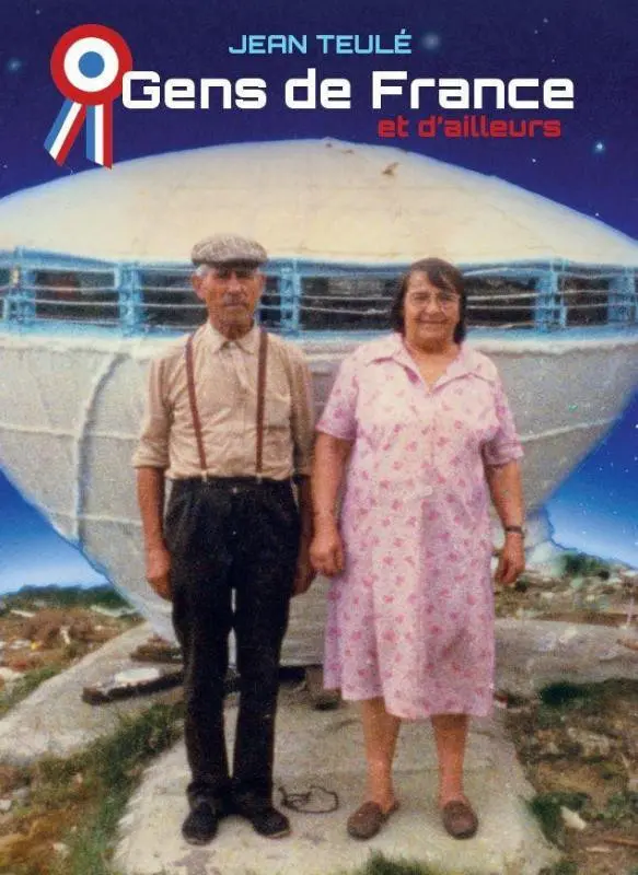Couverture de l'album Gens Gens de france et d'ailleurs