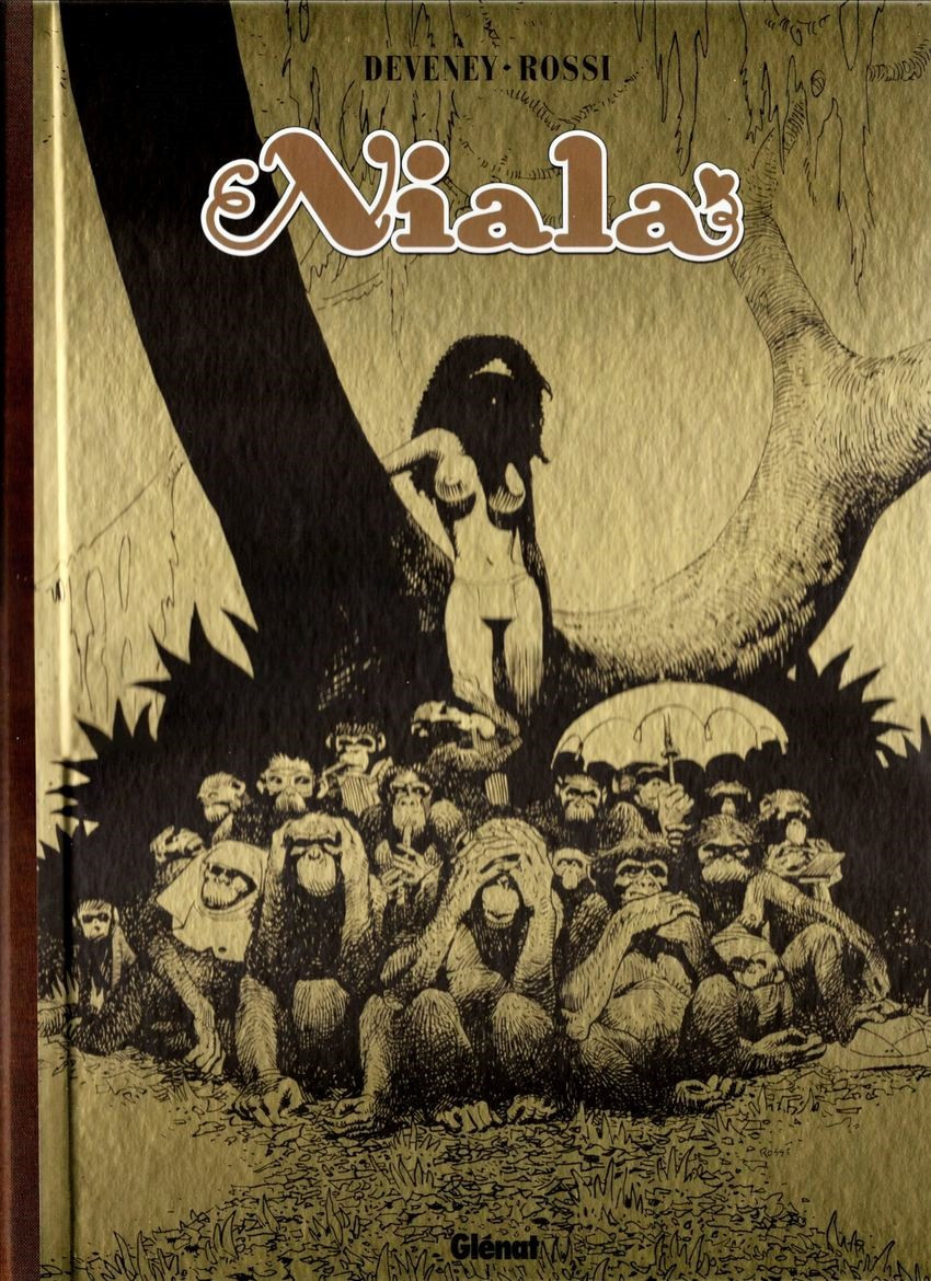 Couverture de l'album Niala