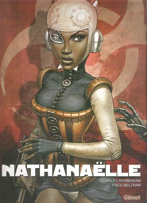 Couverture de l'album Nathanaëlle