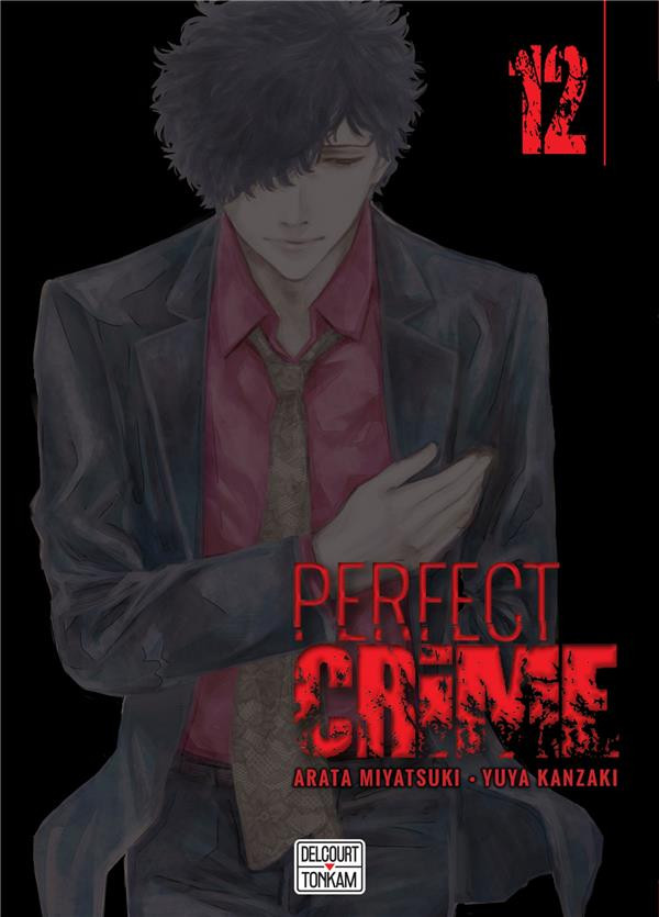 Couverture de l'album Perfect crime 12