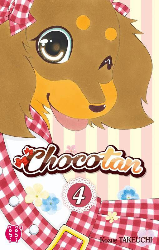 Couverture de l'album Chocotan 4