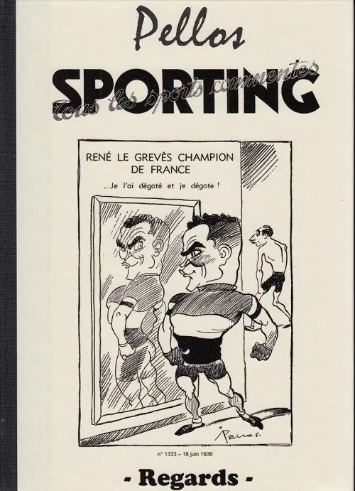 Couverture de l'album Sporting Tous les sports commentés