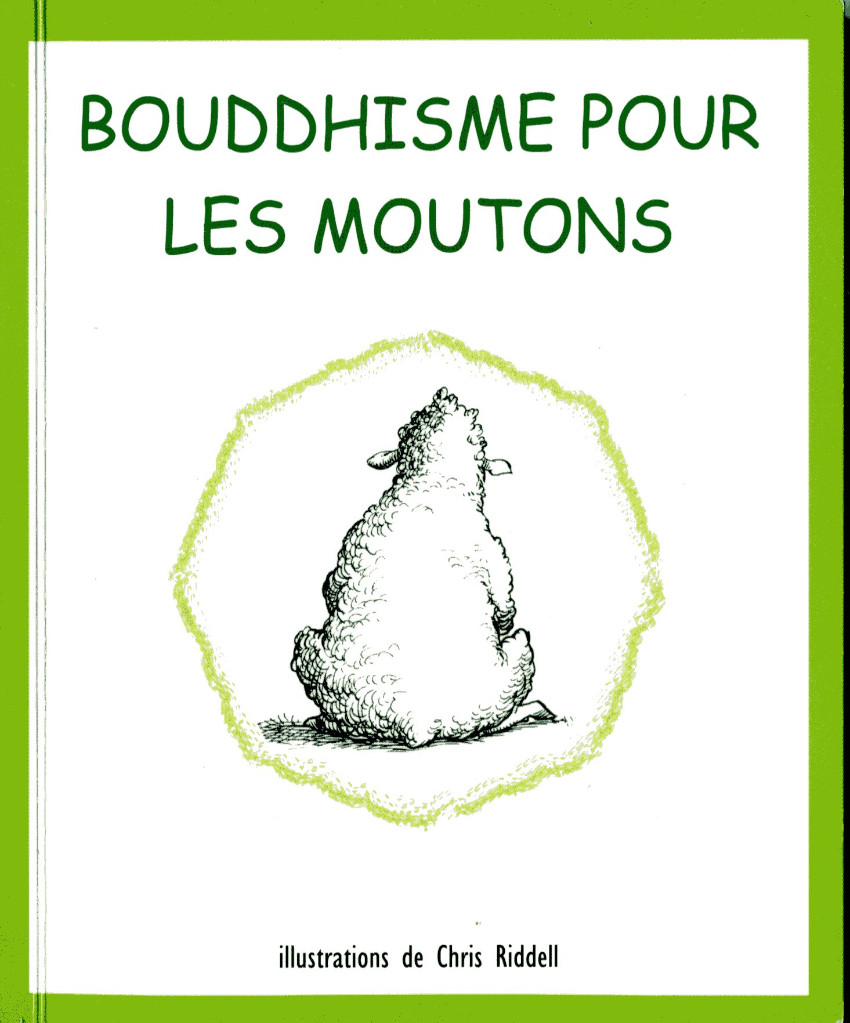 Couverture de l'album Bouddhisme pour les moutons