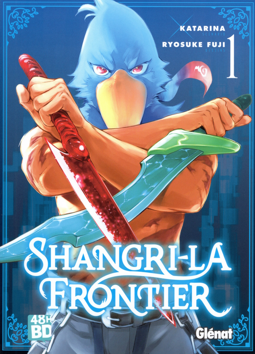 Couverture de l'album Shangri-La Frontier 1