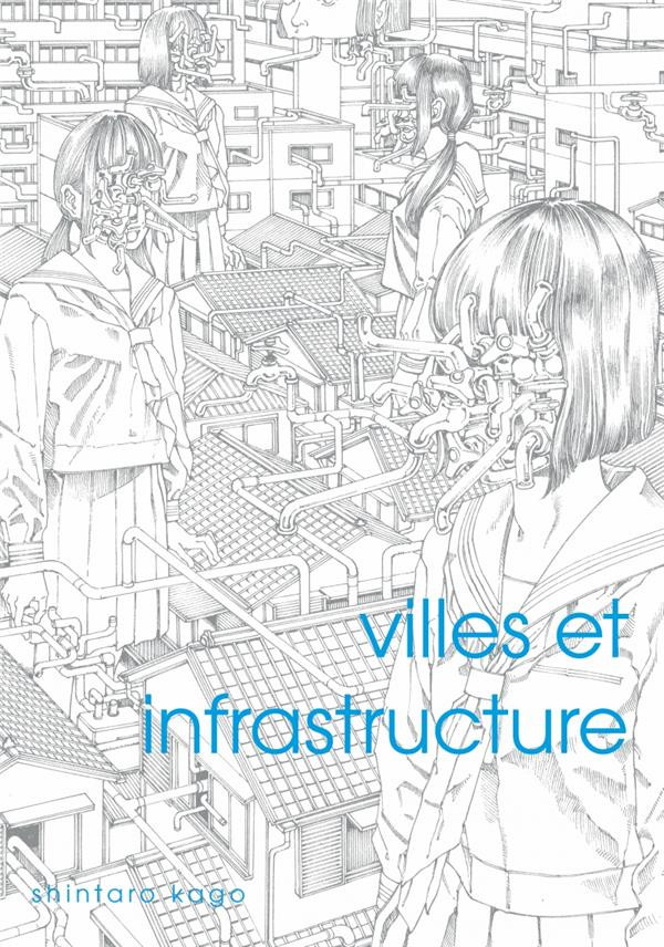 Couverture de l'album Villes et infrastructure
