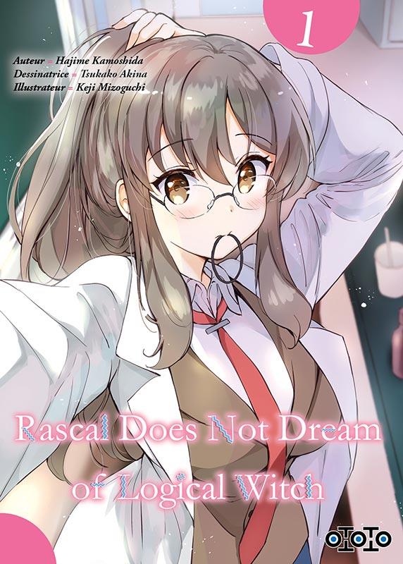 Couverture de l'album Rascal does not dream of Logical Witch 1