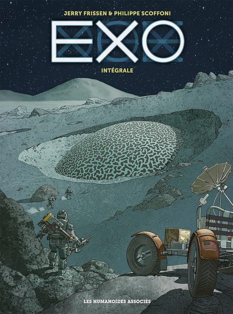 Couverture de l'album Exo