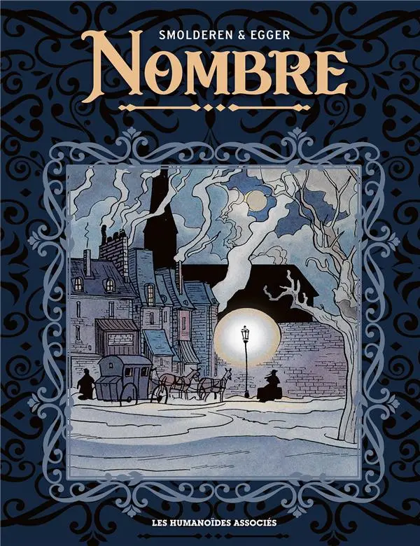 Couverture de l'album Nombre