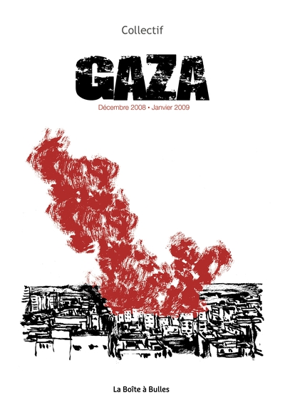 Couverture de l'album Gaza Décembre 2008 - Janvier 2009