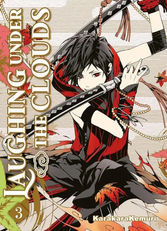 Couverture de l'album Laughing under the clouds 3