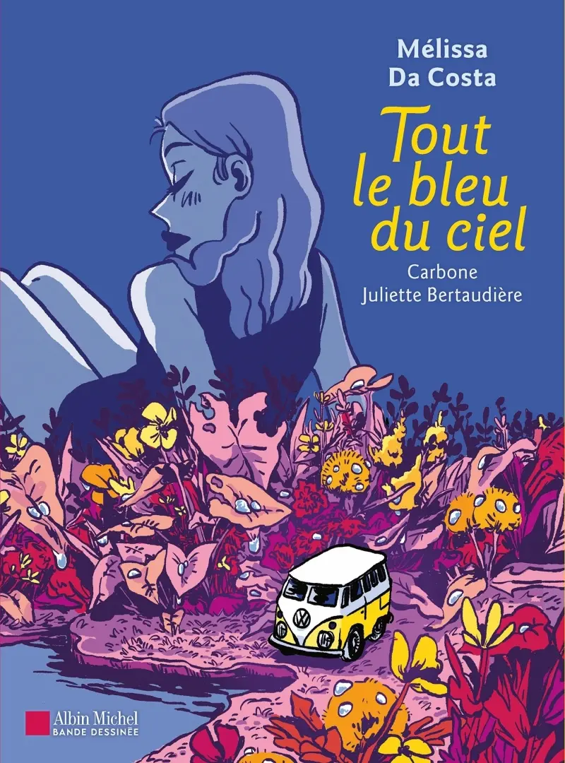 Couverture de l'album Tout le bleu du ciel