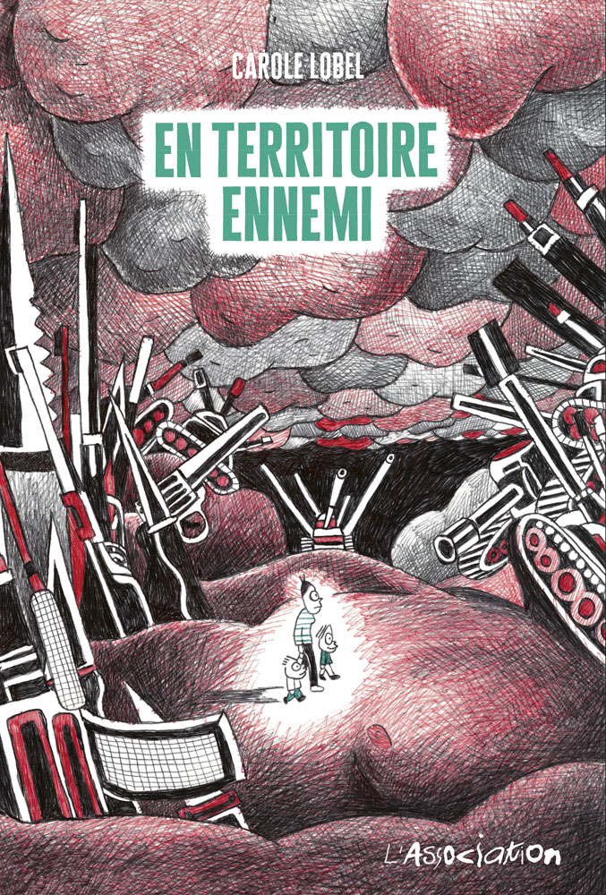 Couverture de l'album En territoire ennemi