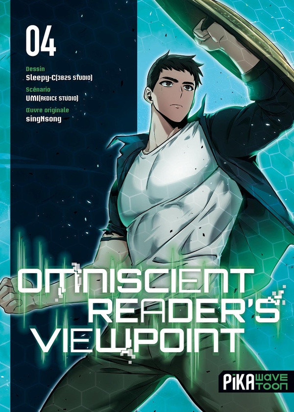 Couverture de l'album Omniscient Reader's Viewpoint 04