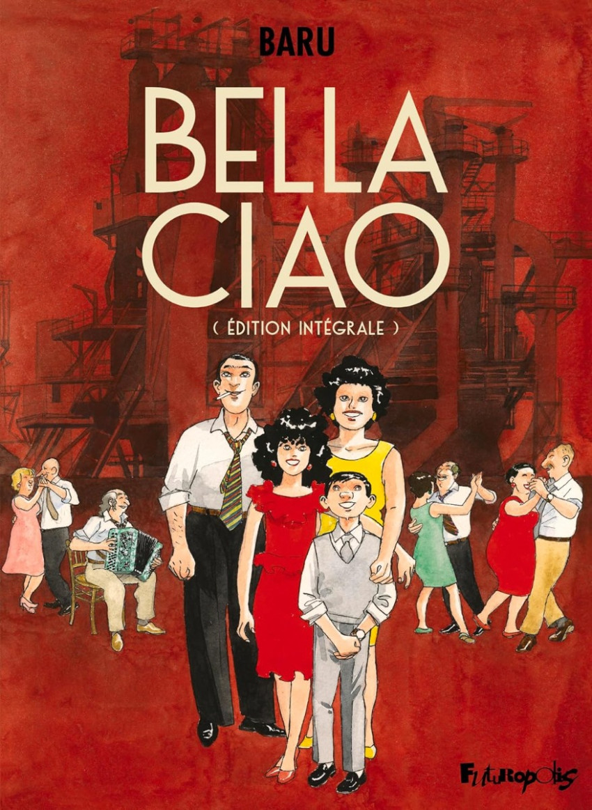 Couverture de l'album Bella ciao (Edition intégrale)