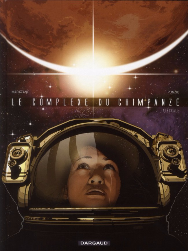 Couverture de l'album Le Complexe du chimpanzé L'intégrale