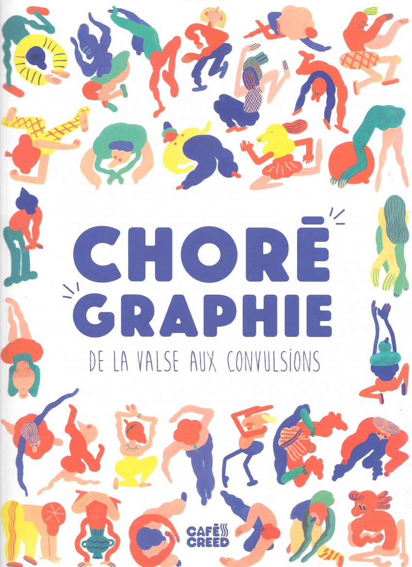 Couverture de l'album Chorégraphie De la valse aux convulsions