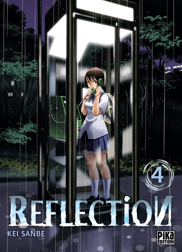 Couverture de l'album Reflection 4