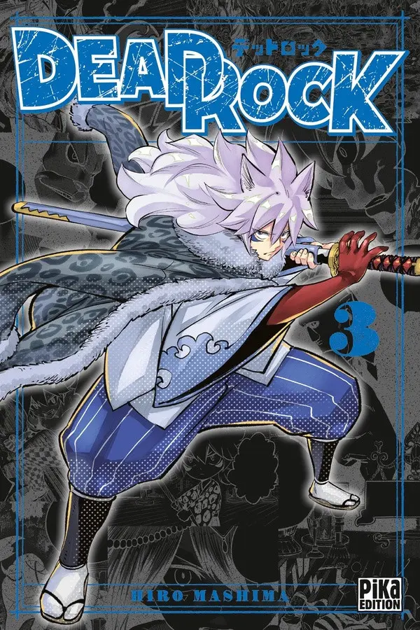 Couverture de l'album Dead Rock 3