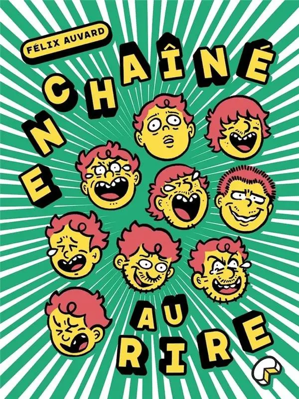 Couverture de l'album Enchaîné au rire