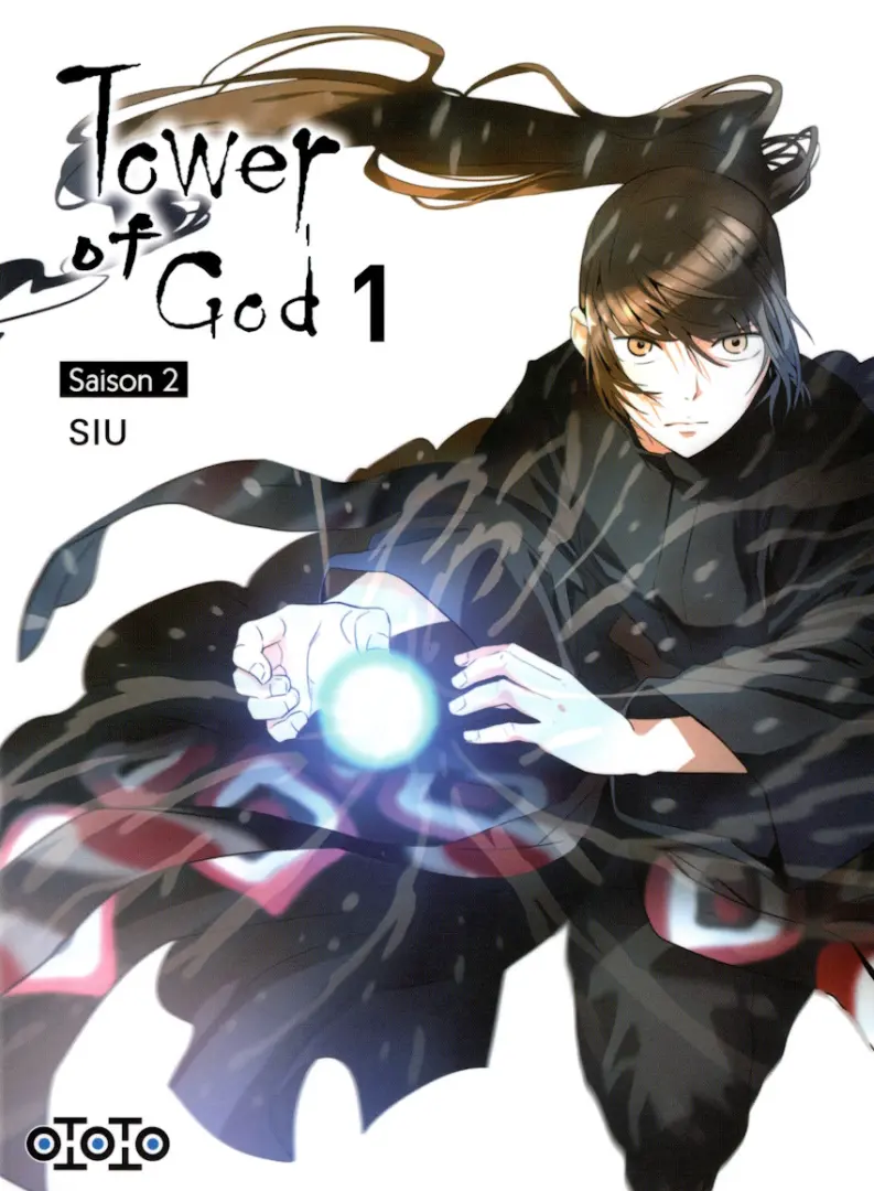 Couverture de l'album Tower of god 1