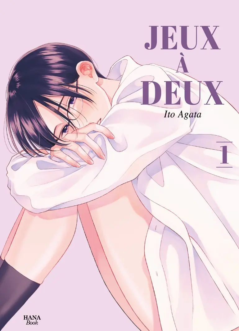 Couverture de l'album Jeux à deux 1