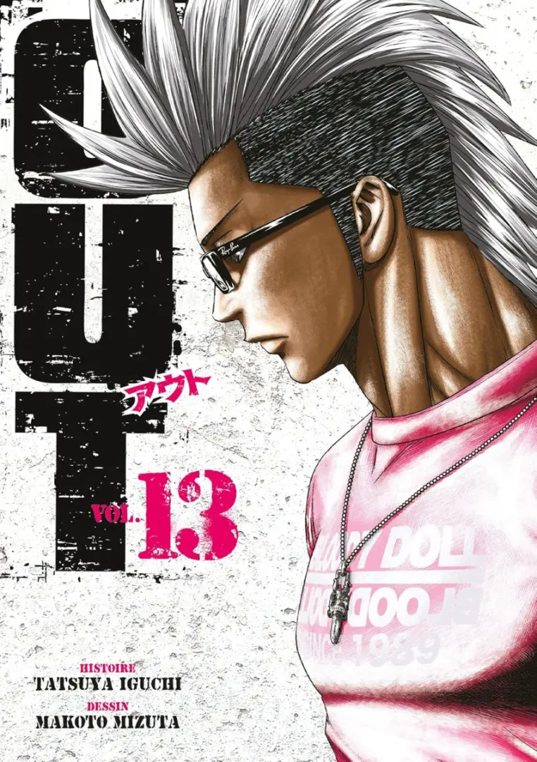 Couverture de l'album Out Vol. 13