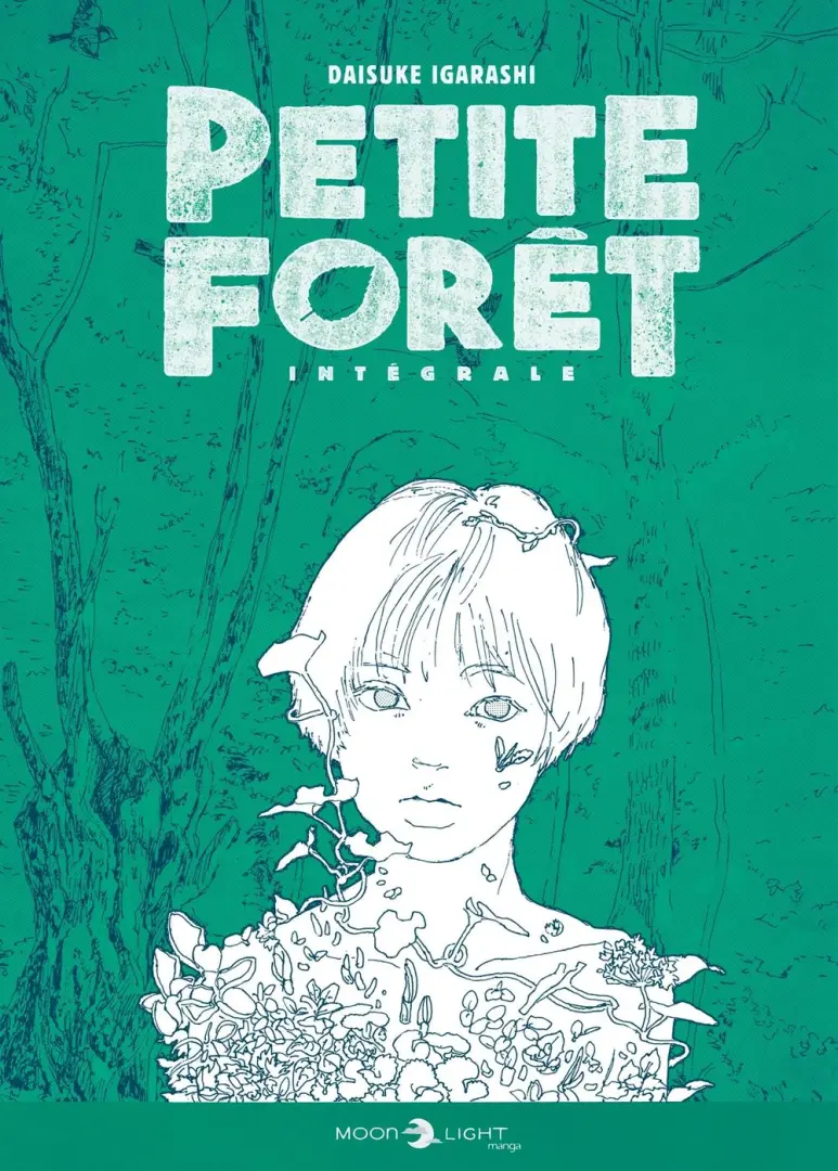 Couverture de l'album Petite forêt Intégrale