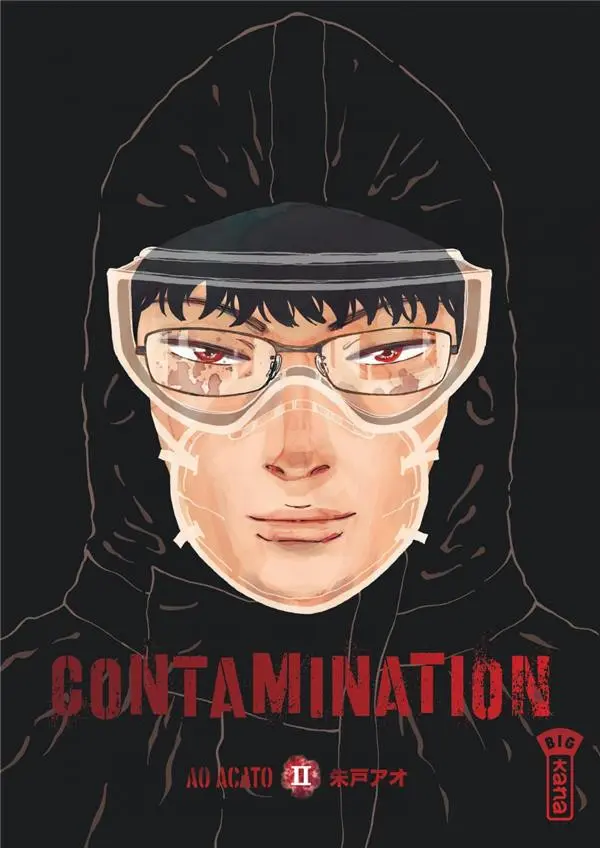 Couverture de l'album Contamination II