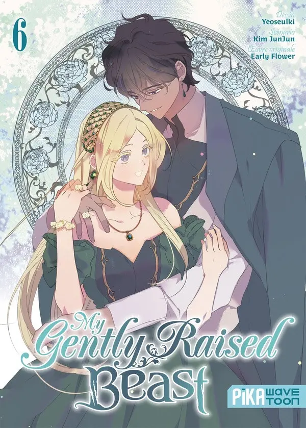 Couverture de l'album My gently raised beast 6