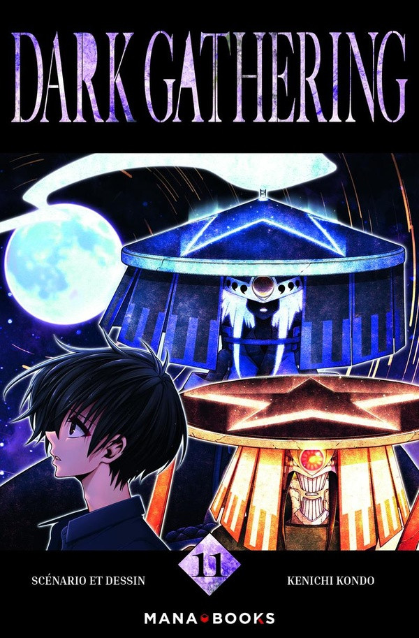 Couverture de l'album Dark Gathering 11