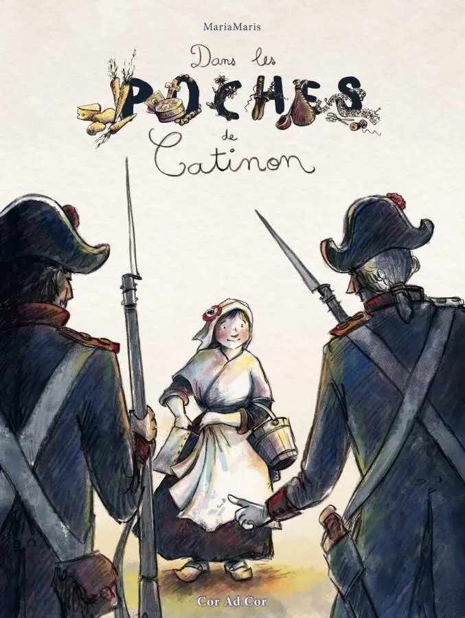 Couverture de l'album Dans les poches de Catinon