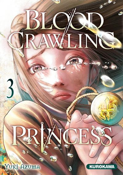 Couverture de l'album Blood Crawling Princess 3