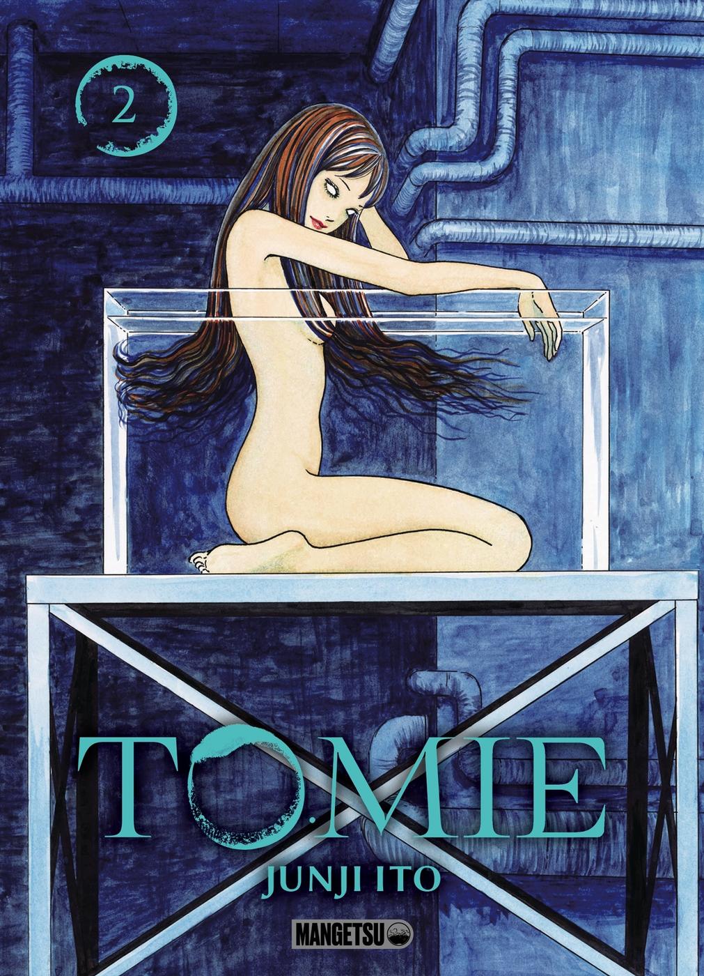 Couverture de l'album Tomie 2