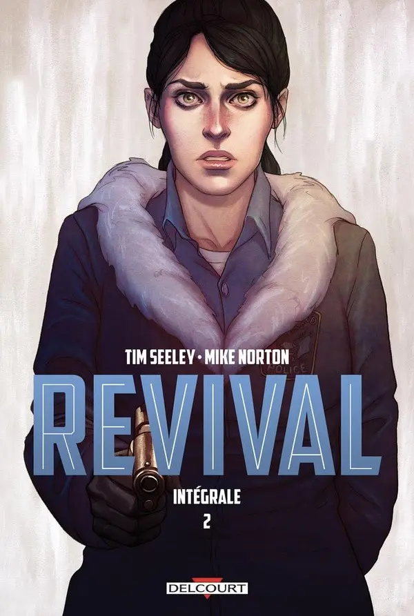 Couverture de l'album Revival Intégrale 2