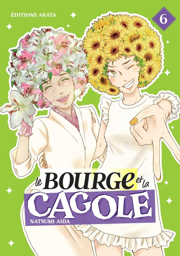Couverture de l'album Le Bourge et la Cagole 6