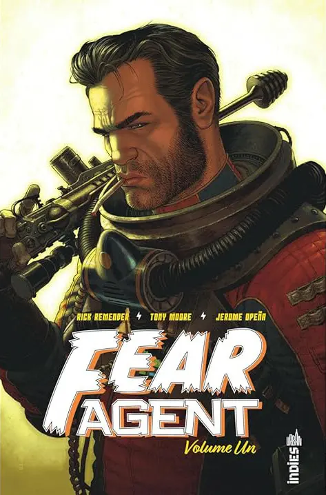 Couverture de l'album Fear Agent Intégrale Volume Un