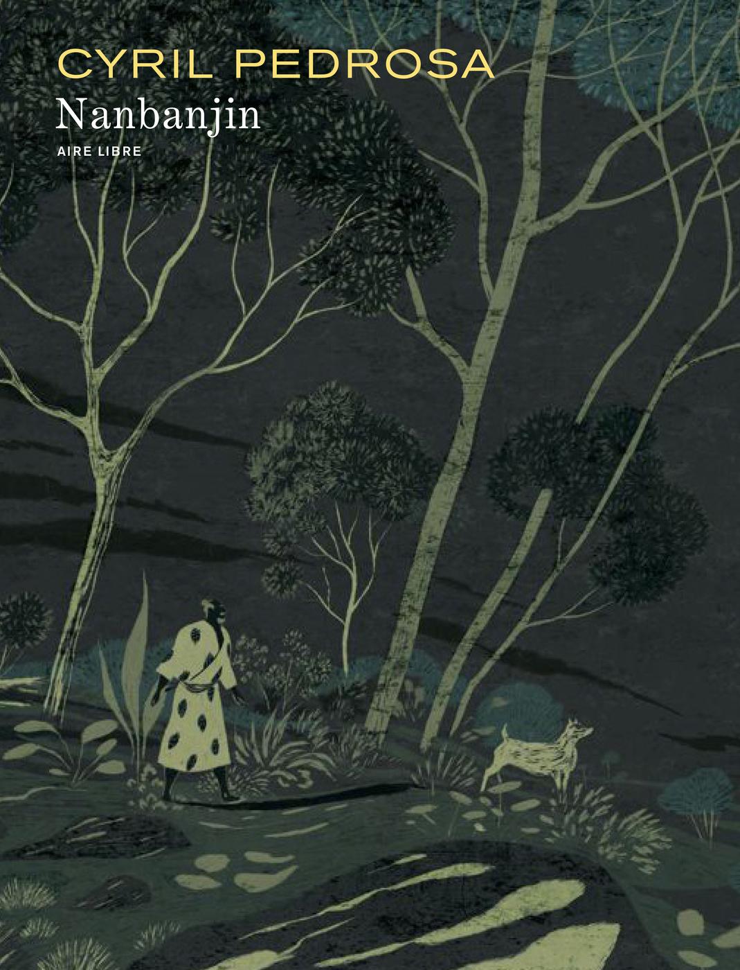 Couverture de l'album Nanbanjin