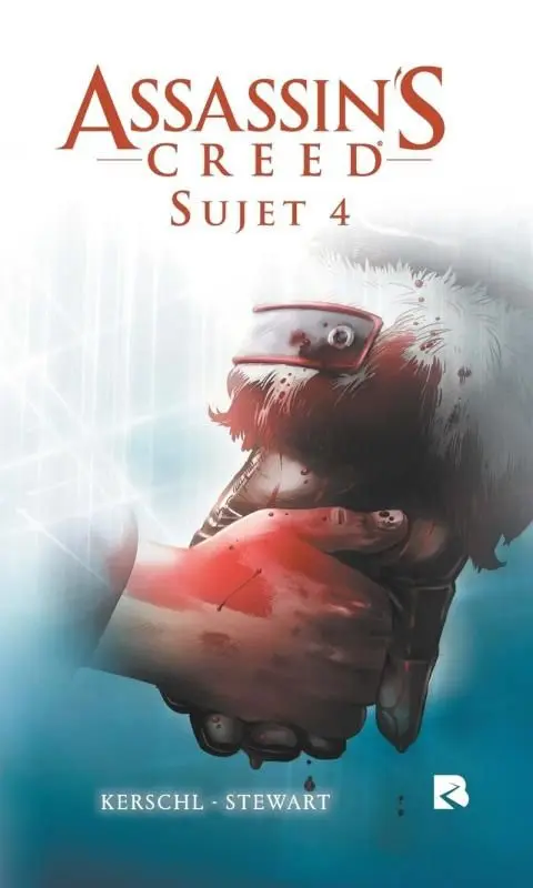 Couverture de l'album Assassin's Creed - Sujet 4