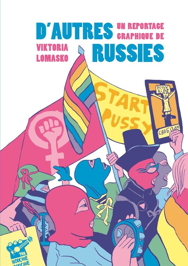 Couverture de l'album D'autres Russies
