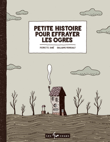 Couverture de l'album Petite histoire pour effrayer les ogres