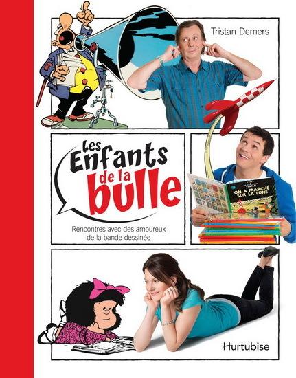 Couverture de l'album Les Enfants de la bulle